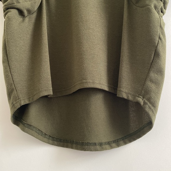 *NWOT* Kidsform Womens’ Oversized Long Sleeve Shirt Dress - Picture 11 of 16